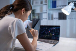 N式FXの環境認識、波形パターン、その後のシナリオまで一挙公開