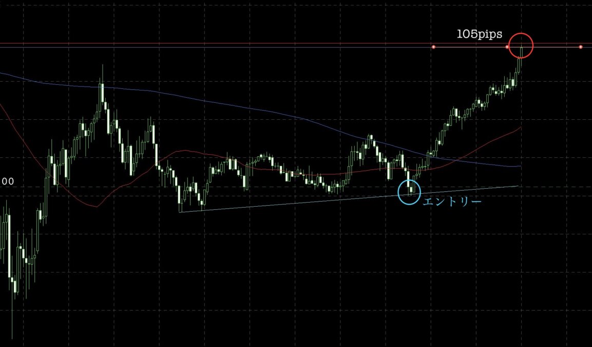 ① 1 - N式FX！諦めない気持ちと粘り強さが未来を切り開く！