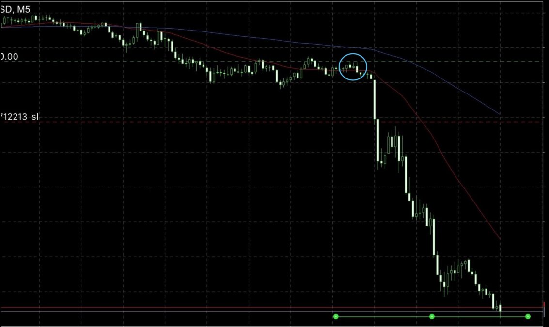 ブログ 11 - N式壱ノ型で掴む！FOMC完全攻略トレードを紹介！