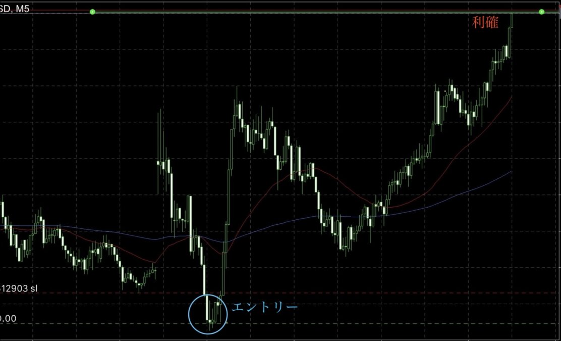 ブログ 6 - 勝率ではなく確度の高さを重視！壱ノ型で1400pipsの成果