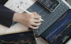 小さな動きから大きな波を読む！実践チャートで学ぶFX勝ち筋